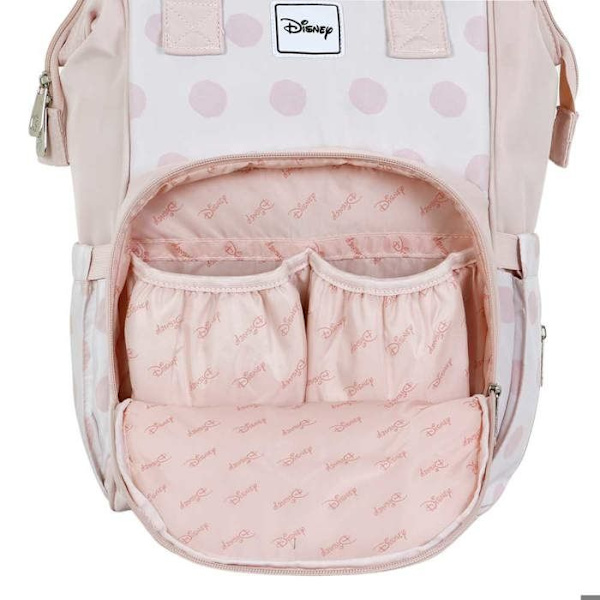 Mommy Ryggsäck - Disney Minnie Mouse Dear - Lax - One Size Lax