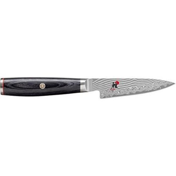 Miyabi 5000 FCD Shotoh japansk kniv Brunt stål 19 x 2 x 3 cm - 34680-091-0