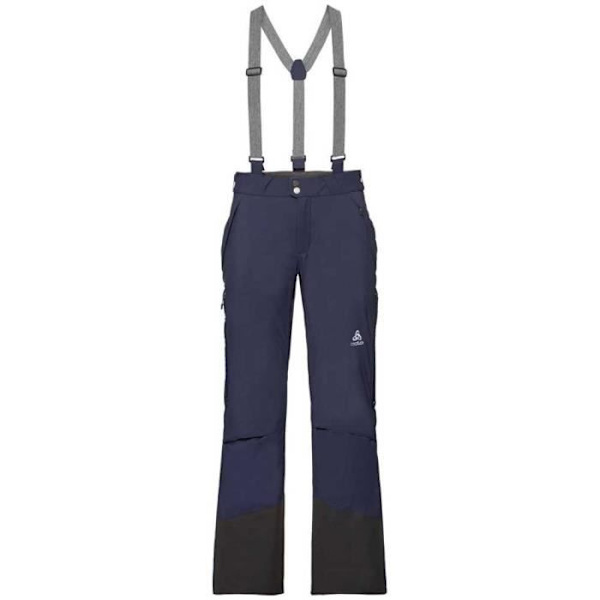 Odlo Pants Nordic Fan - Odlo - Dam - Skidor - Vattentät - Andas Flerfärgad jag