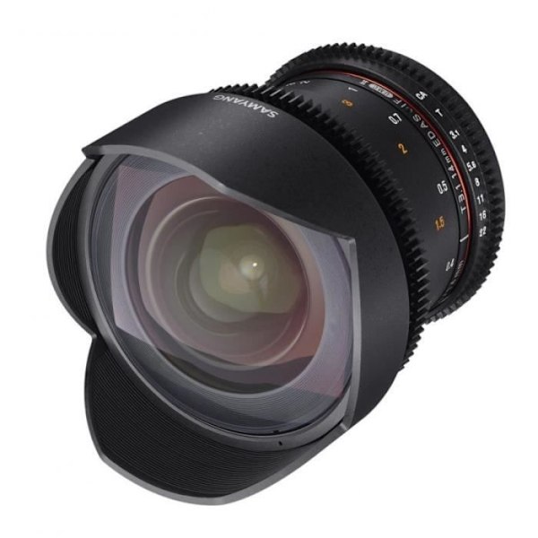 Samyang 14mm T3.1 VDSLR Sony E SAM14T31SONYEII