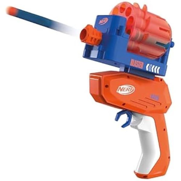 Nerf sprängbil - CARRERA - 370240020 - Flerfärgad - Radiostyrd - Inomhus Flerfärgad