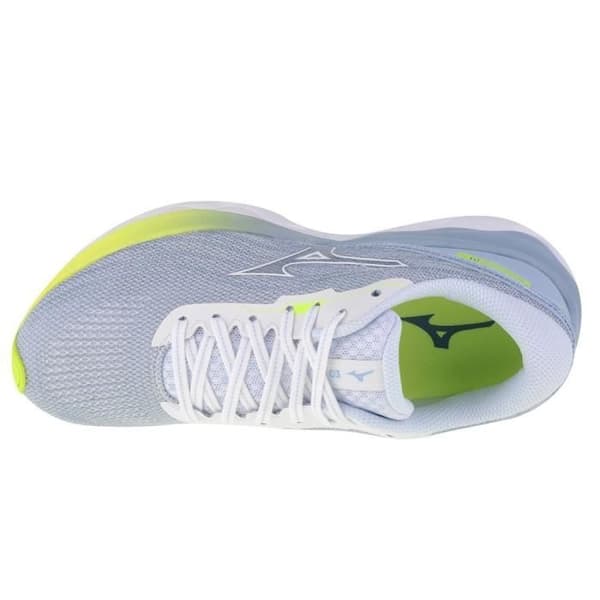 Baskets Löpning - MIZUNO - Wave Skyrise 3 - Dam - Grå - Regular - Wave Rider - Drop 10 mm Grå 41