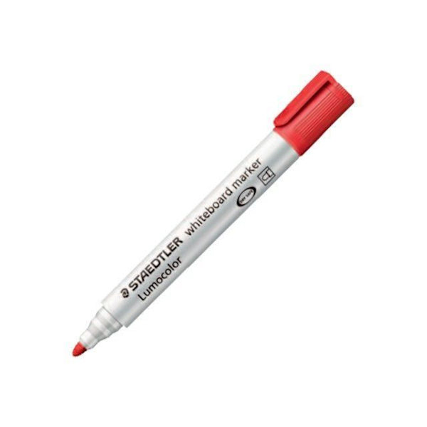 STAEDTLER Lumocolor Icke-permanent markör blå