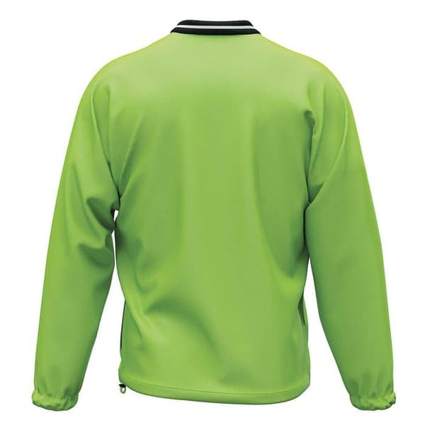 Errea Ottawa 3.0-jacka - grön Grön XXXL