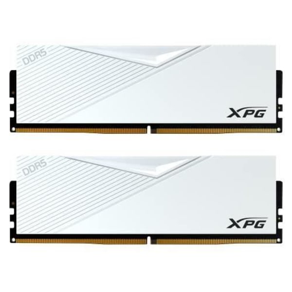 XPG LAUNCH DDR5 5200MHZ 32GB (2X16GB) CL38-38-38 UDIMM 288-PINS BORD
