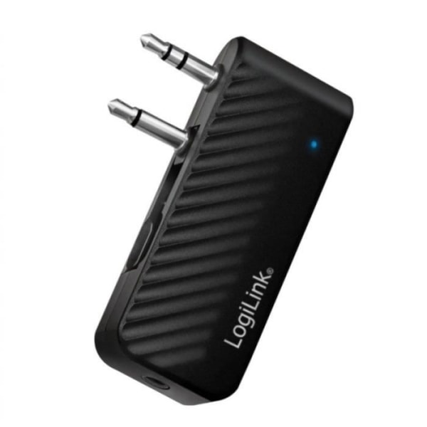 LogiLink ZUB Bluetooth 5.1 Audio Transmitter Svart - 4052792065374