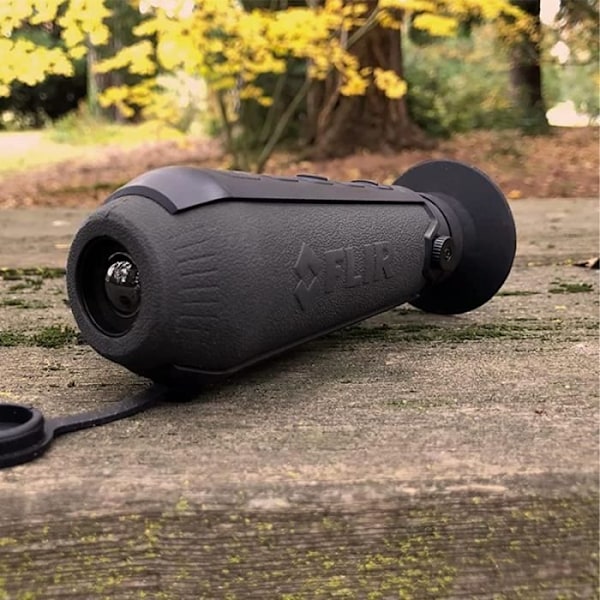 Flir Scout TKx Thermal Night Vision Monocular, Heat Detection, 2x Zoom, 640x480 Pixels, -20°C till 200°C