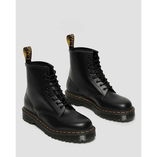 Snörstövlar 1460 PASCAL BEX PISA - DR MARTENS - Läder - Svart - Hög - Unisex Svart 36