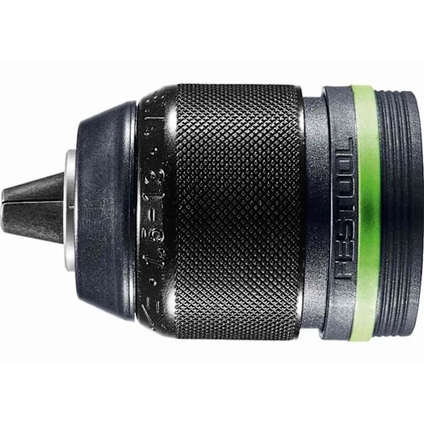 Snabbspänning mandrin - Festool - KC 13-1/2-MMFP - FastFix-fäste - 13 mm - Batteridriven