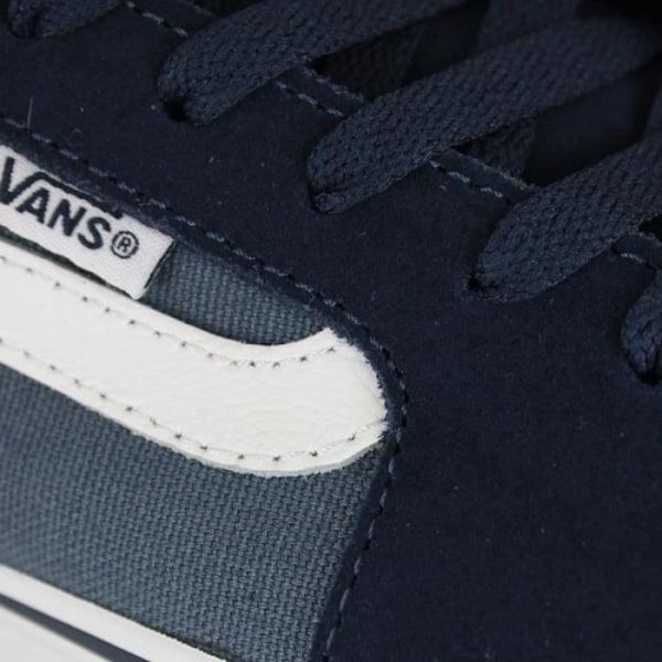 VANS FILMORE MOCKAD CANVAS DRESS BLUES Sneakers för herr - Blå - Snören Blå 41