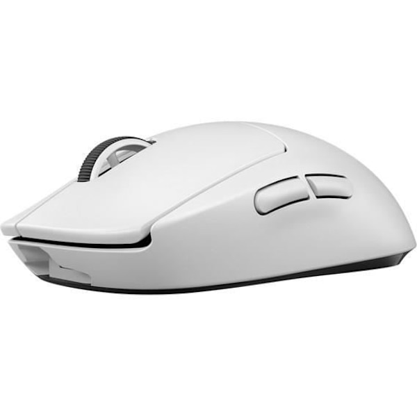 Souris Gaming - LOGITECH - Pro X Superlight - 25400 DPI - Trådlös RF - Vit