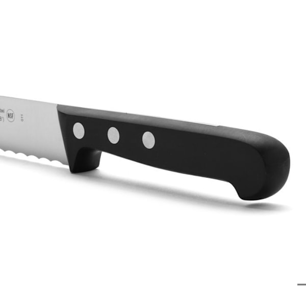 Brödkniv i stål 20 cm - Universal