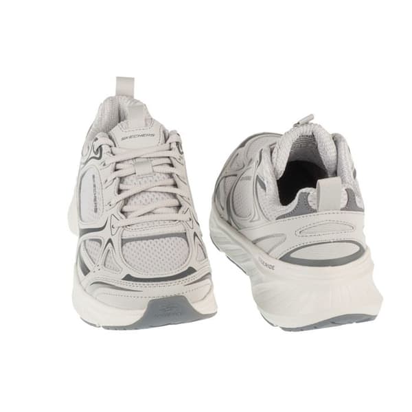 Korgar Dam - Beige - Skechers Edgeride - Silver Eclipse beige 38