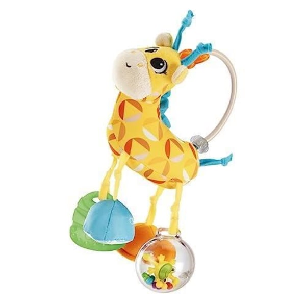 CHICCO- RATTLE, 00011569000000, GIALLO