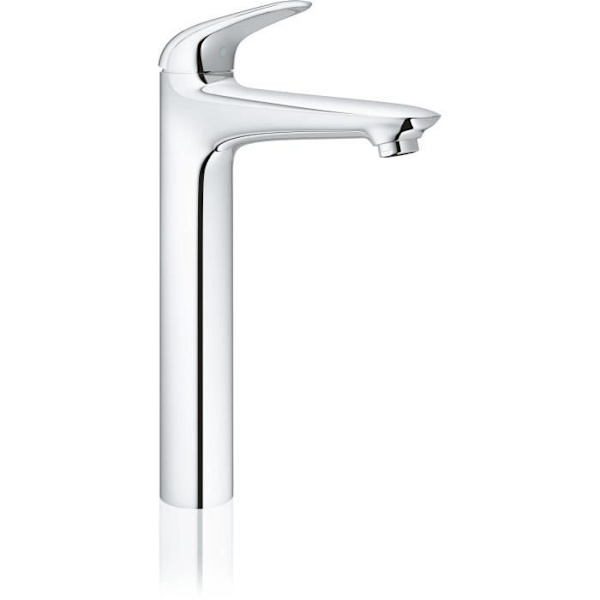 GROHE Ettgrepps tvättställsblandare Storlek XL Wave Chrome 23585001