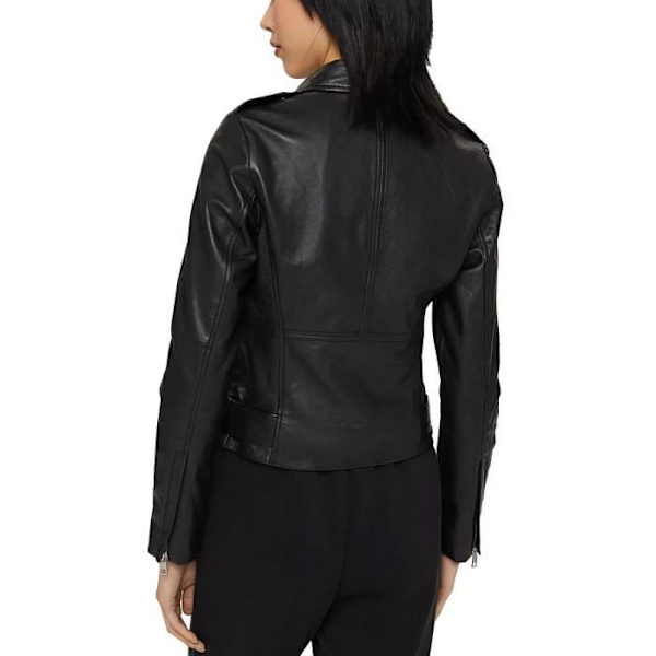 Aviator jacka Svart M
