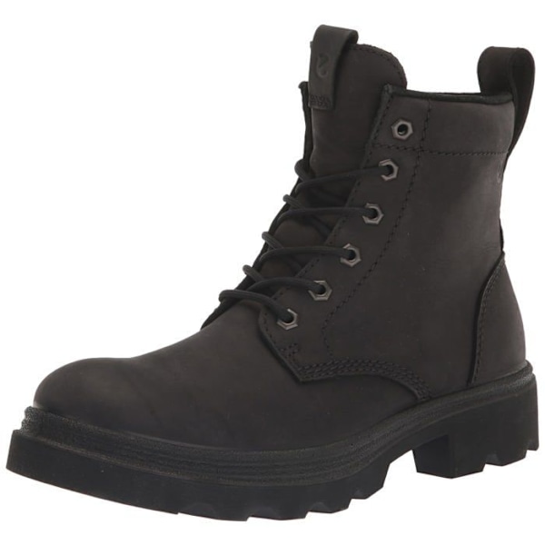 Stövel - stövlar Ecco - 21471402001 - Herr Grainer M 6" Boots WP Tendance Svart 47