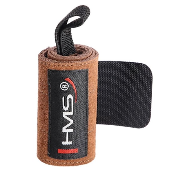 Handledsskydare - HMS - ONX04 - Brun - Styrketräning - Crosstraining svart/brun