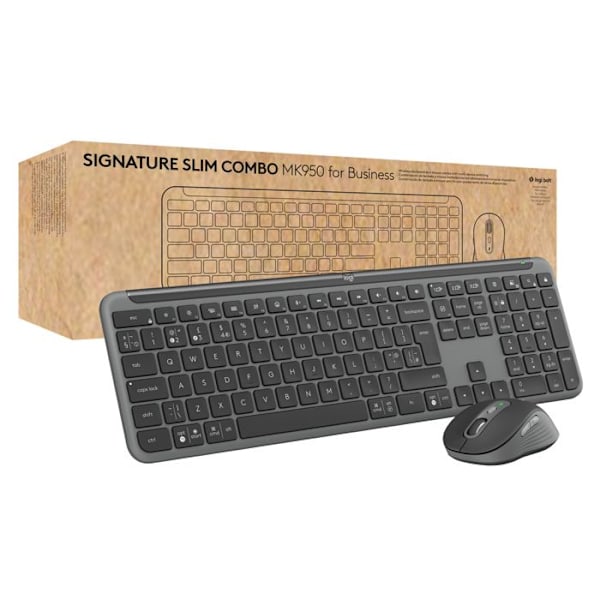 Logitech MK950 Signature Slim