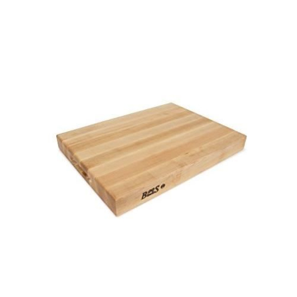 Skärbräda - John Boos - RA02 - Lönnträ - Vändbar - 20x15 tum
