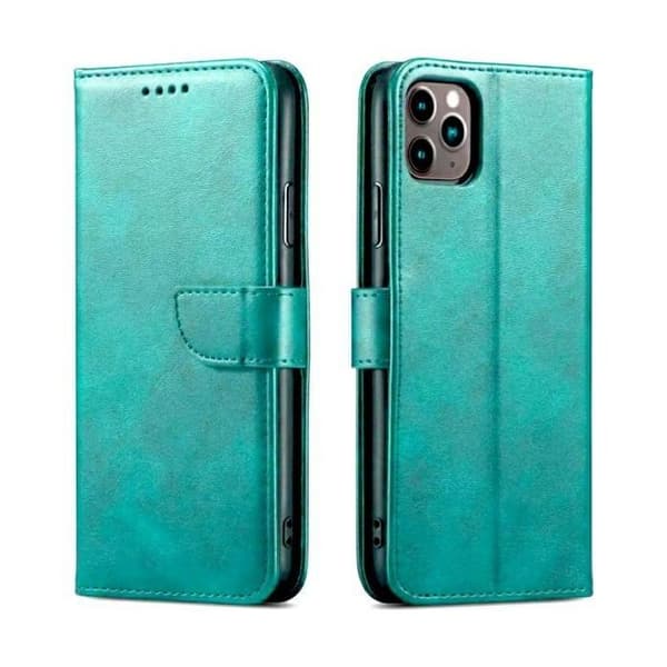 Fodral med lock för Oppo Reno 11F 5G Marv Green