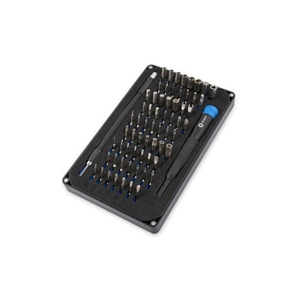 Skruvmejselbitskitet - iFixit - 64 bits - Hög densitet skum - Gummi - Ergonomisk