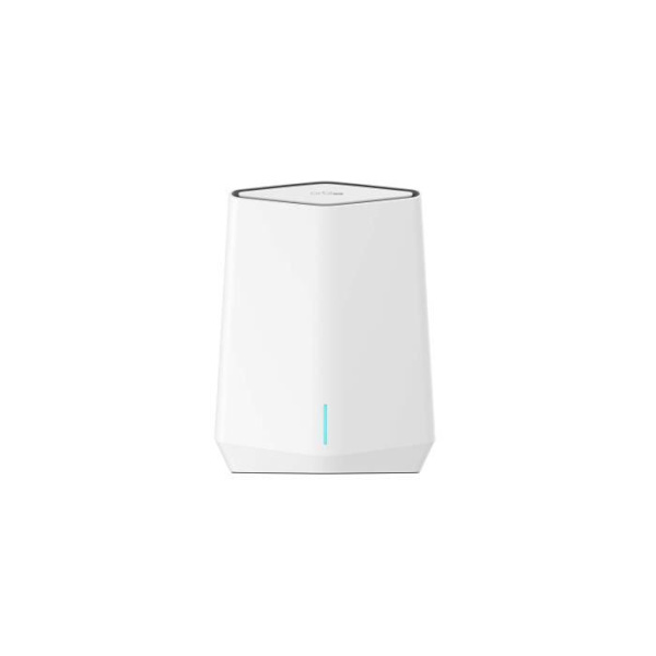 Netgear Orbi Pro AX5400 5-ports Mesh Wifi Router - Vit - TU