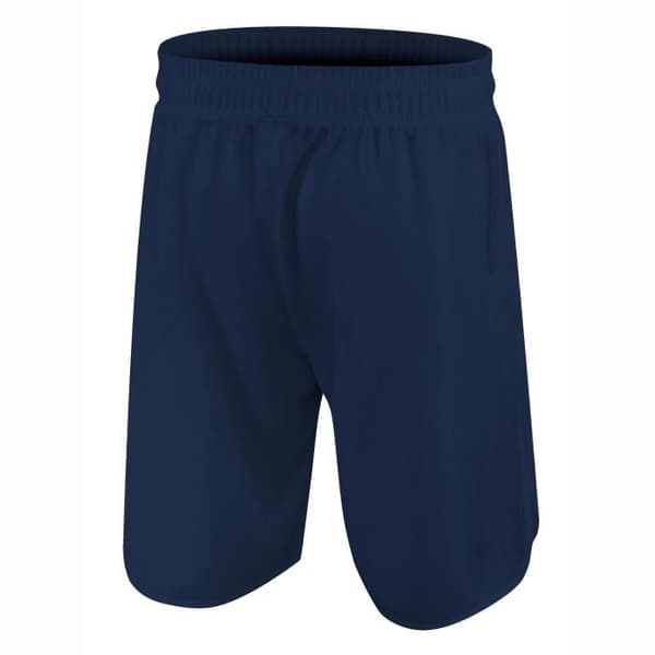 Fotbollsshorts - Macron - Fielder - Blå - Herr - Andas Blå M