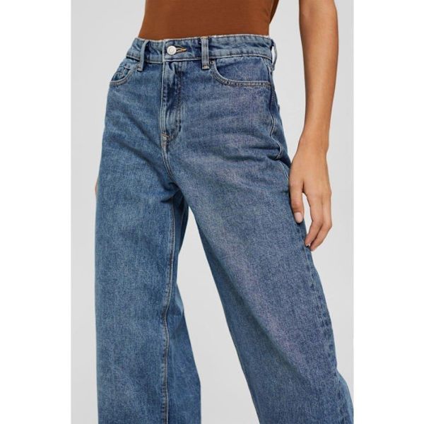 Jeans Esprit - 081EE1B344 - Jeans Dam 902/Medium bleka blå 28