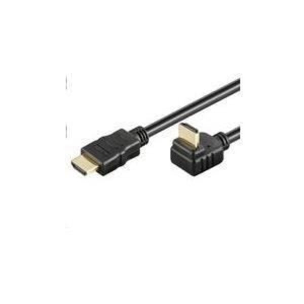 MicroConnect HDM19192V1.4A Kabel 2 m Svart