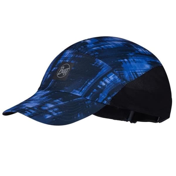Mössor - BUFF - Speed Cap - Svart, Blå - Vuxen - Höst/vinter Svart blå