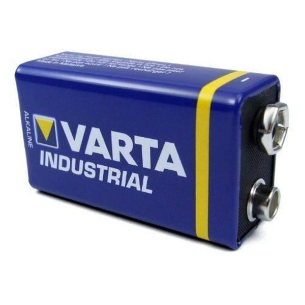 Varta-batterier 4022 9V, 6LR61 20-pack - 4041683632979