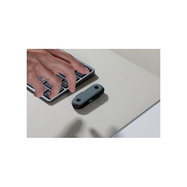 Cigare telefonkabel Native Union POCKET -C TO C -SLATE GREEN
