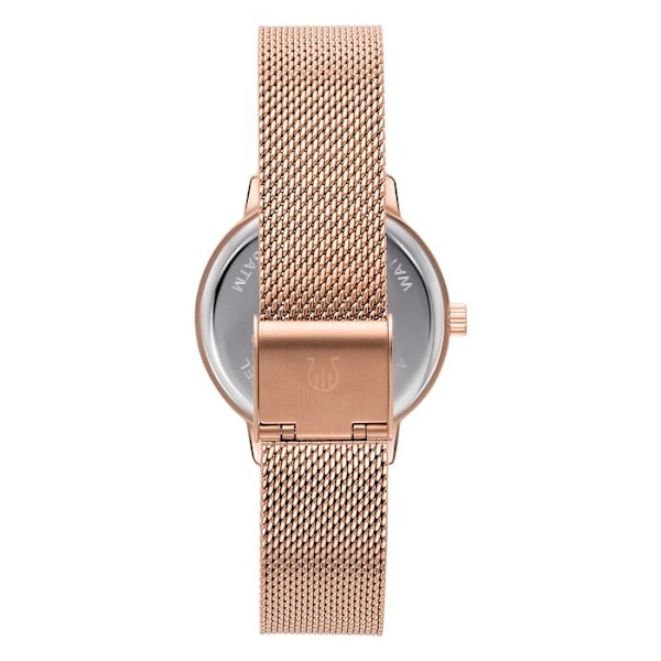 ORPHELIA - Damklocka - Kvarts - Analog - Armband i rostfritt stål - Ip-rosé - OR12925 Ip-rosé