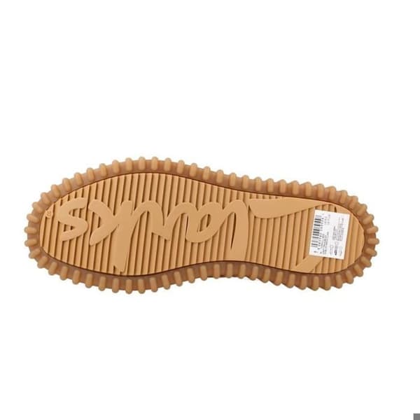 Clarks Torhill Bee dam - skor i ljusbeige läder, textilfoder ljusbrun 39