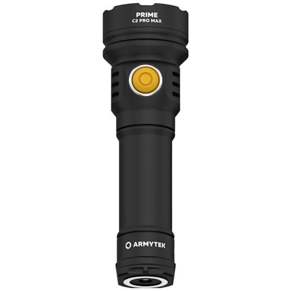 Ficklampa - ARMYTEK - Prime C2 Pro Max - 4000 lumen - 260 meter - Vit Vit