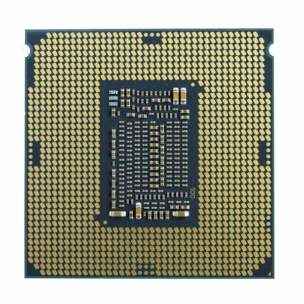 Intel Xeon Gold 5222-processor - Quad-core - 3,8 GHz - 17 MB Smart Cache - LGA3647 Socket