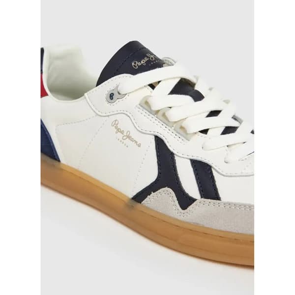 Baskets Pepe Jeans Ball ursprung mousse 45