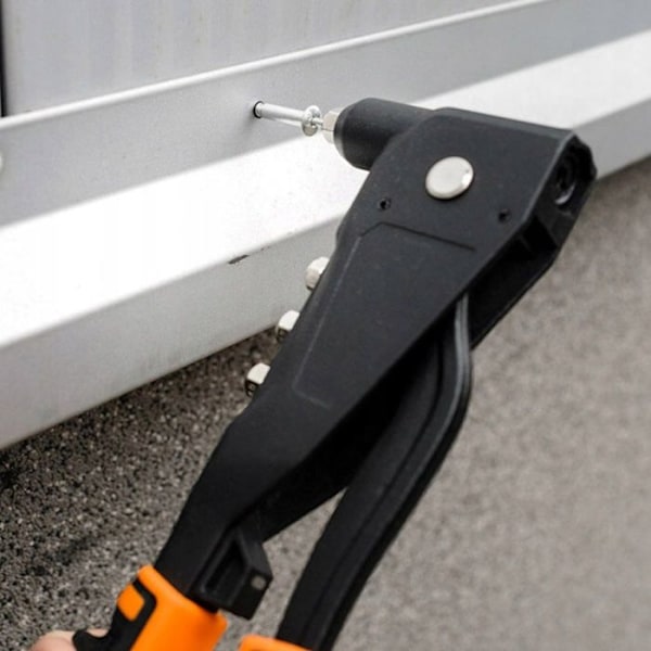 Rivettmaskin för stålrivets och aluminium 2.4/3.2/4.0/4.8 mm - NEO TOOLS - 18-103-1