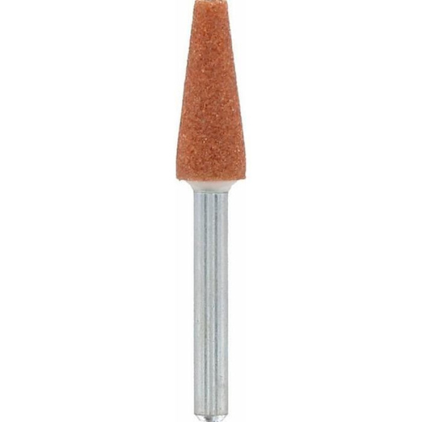 Set med 3 DREMEL 953 aluminiumoxidslipskivor (ø 6,4 mm, för multifunktionsverktyg)