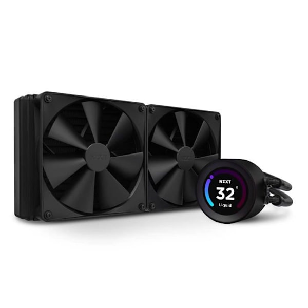 Kyla - ventilation - vattenkylning Nzxt - RL-KN28E-B1 - Kraken Elite 280 vattenkylning ()