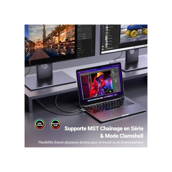 Ugreen - 25158 USB-C-kabel