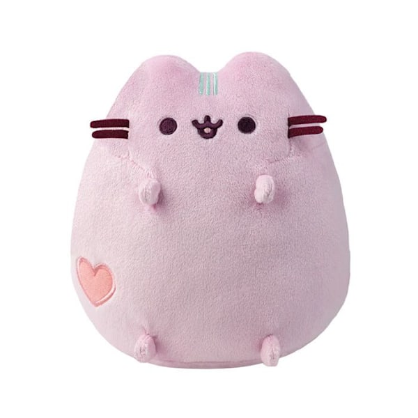 Pusheen - Plyschmaskot 18 cm (pastelllila)