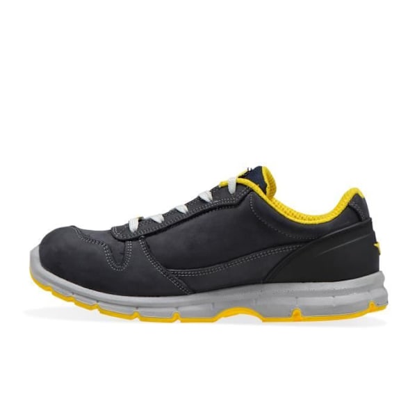 Säkerhetsskor - Diadora - RUN II LOW S3 SRC ESD - Läder - Blå - Unisex Mörk marinblå 38