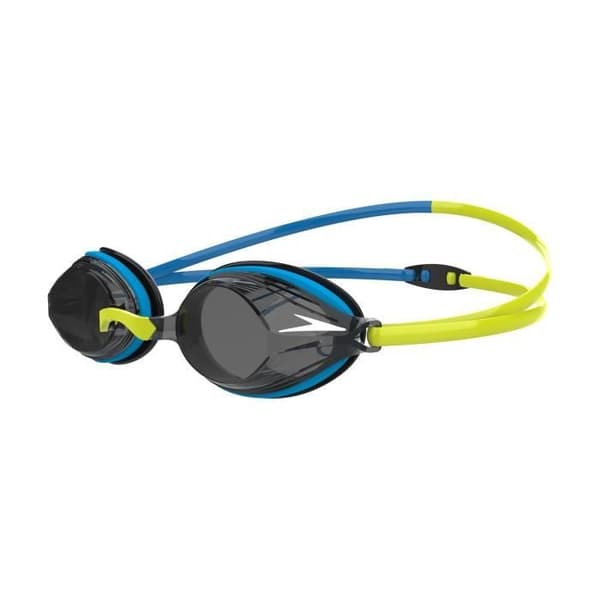 Simglasögon - SPEEDO - Vengeance - Unisex - Blå/gul - One size Blå/gul