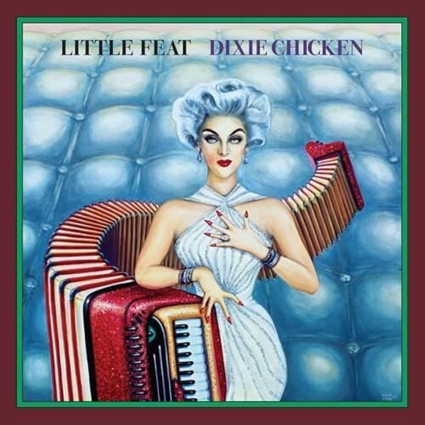 Little Feat - Dixie Chicken (Deluxe Edition) [VINYL LP] Deluxe Ed