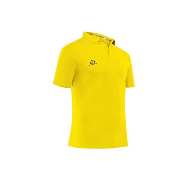 Polo Acerbis Atlantis - gul Gul XXXXL