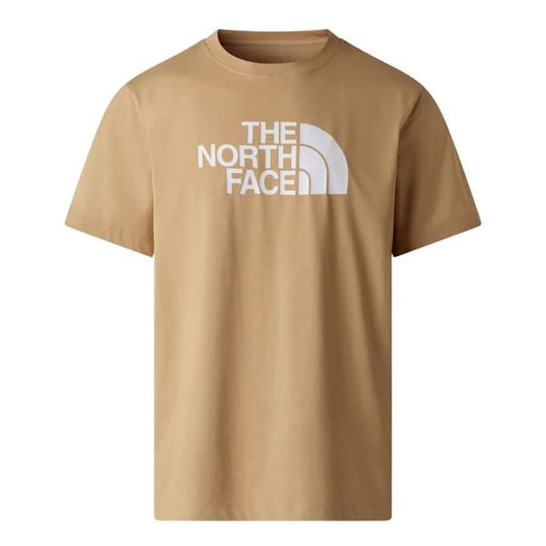 The North Face T-shirt Evolution Half Dome Beige - NF0A8B6JLK5 beige S