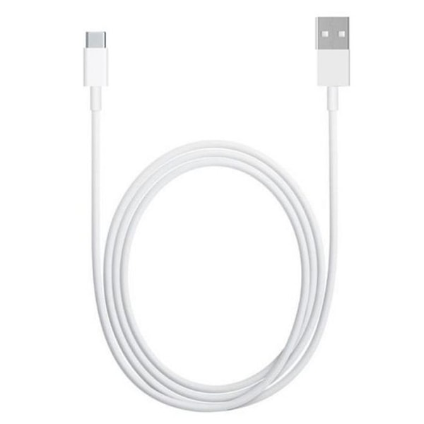 Kabel för data för industripartner tele USB-kabel USB-A - USB-C Grå ()