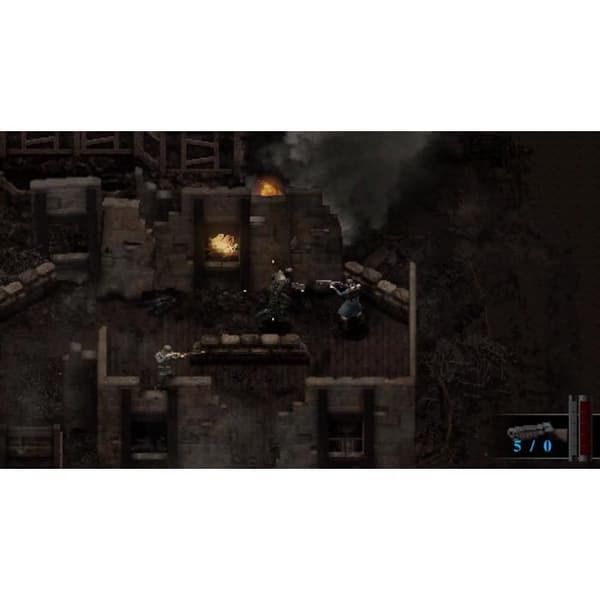 Videospel - Conscript - Deluxe Edition - Äventyr - PS5 - 7+